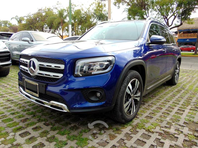 Mercedes Benz Glb matic Progressive Azul en Zapopan,