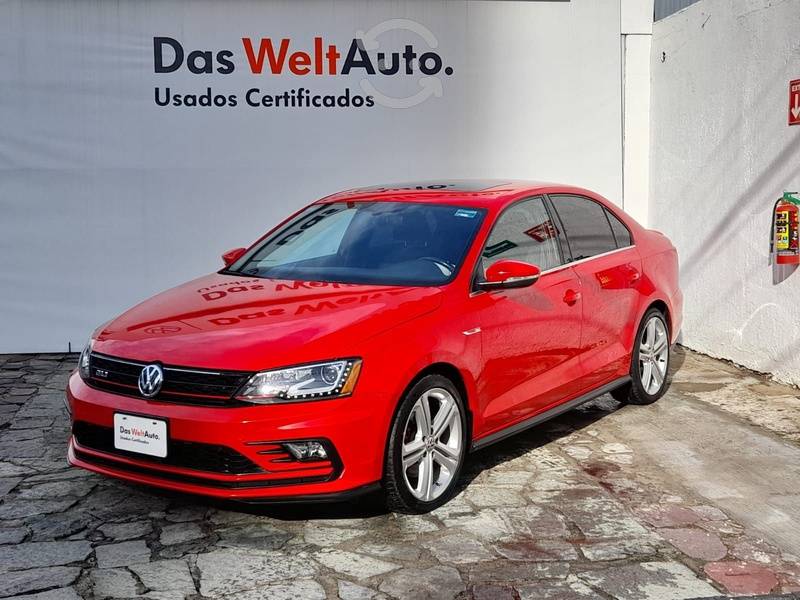 Volkswagen Jetta  Gli Dsg At en Zapopan, Jalisco por