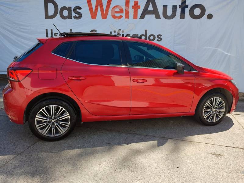 Seat Ibiza Excellence  en Miguel Hidalgo, Ciudad de