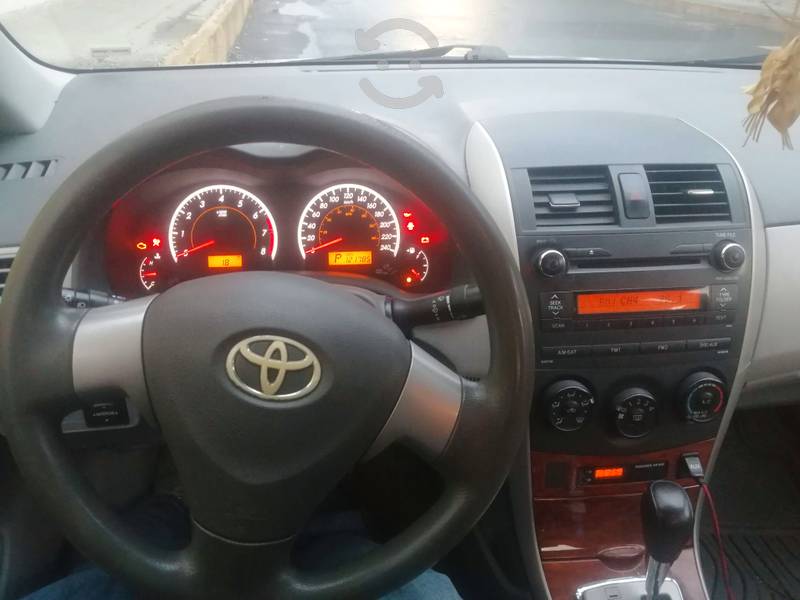 Toyota corolla en San Martín Texmelucan, Puebla por $