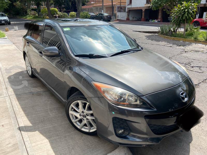 Mazda 3 hatchback año  en Guadalajara, Jalisco por