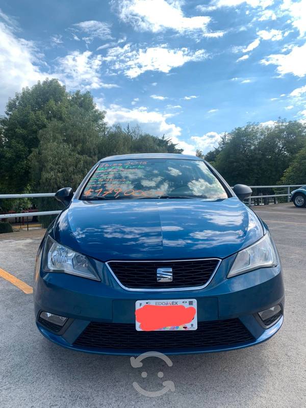 SEAT IBIZA  en Azcapotzalco, Ciudad de México por