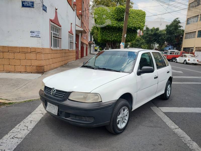 Volkswagen Pointer en Venustiano Carranza, Ciudad de México