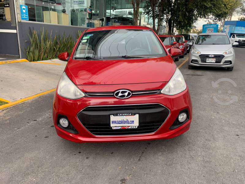 Hyundai I10 GLS TM  en Gustavo A. Madero, Ciudad de