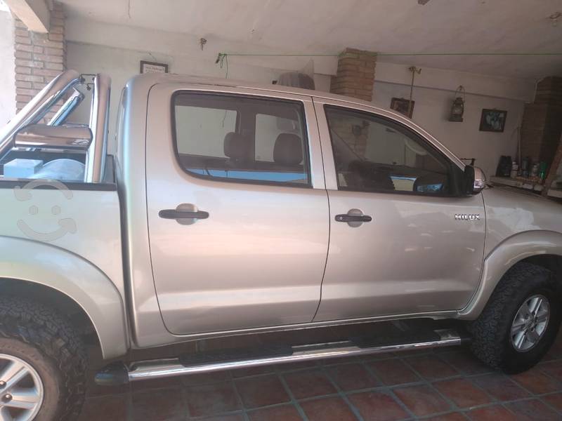 Toyota Hilux  en Saltillo, Coahuila por $ |