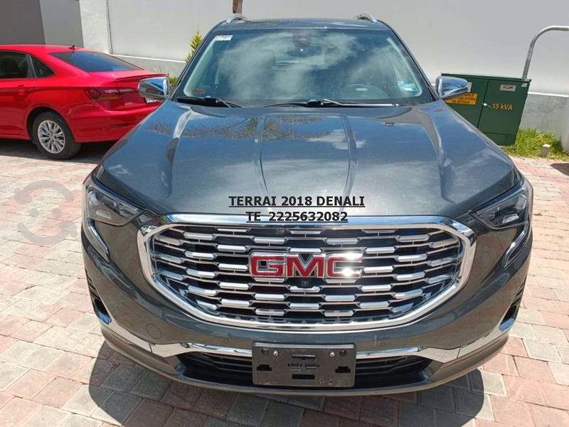 GMC TERRAI  DENALI en Amozoc, Puebla por $ |