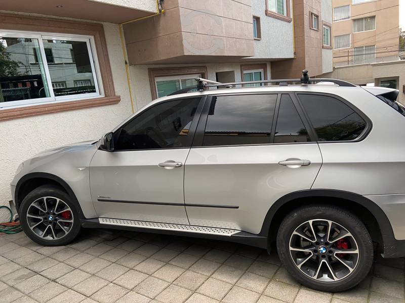 BMW X xdrive 35ia. en Benito Juárez, Ciudad de