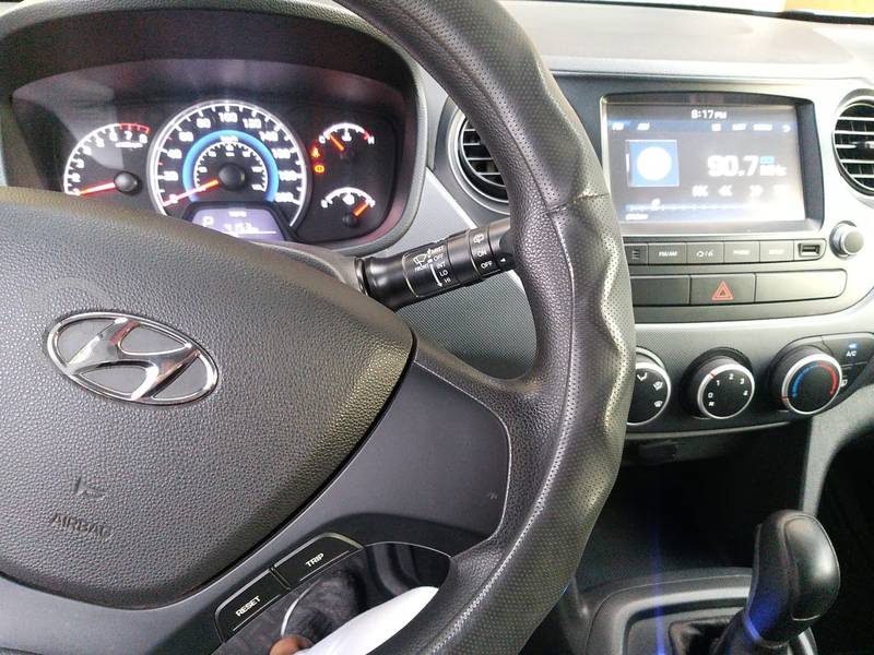 Hyundai Grand I10 mod  Premium en Zapopan, Jalisco por