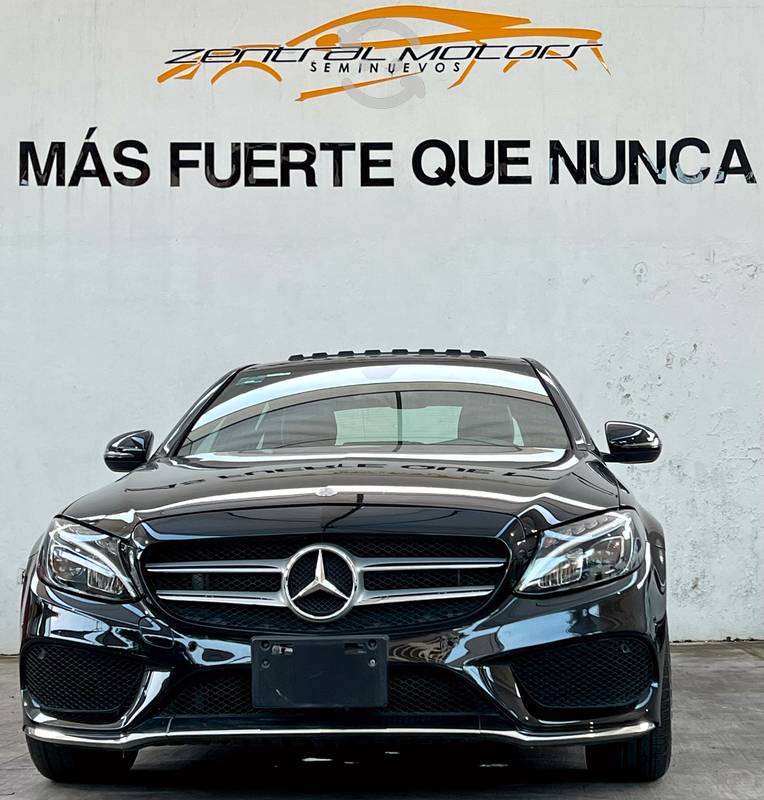  MERCEDES-BENZ C250 SPORT AMG en Zapopan, Jalisco por