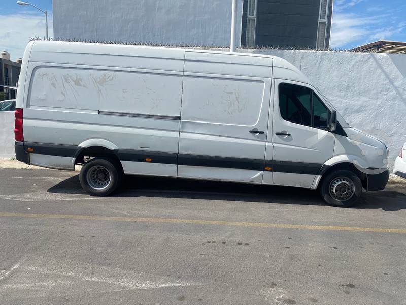 Crafter 5.0 cargo van en Tlaquepaque, Jalisco por $ |