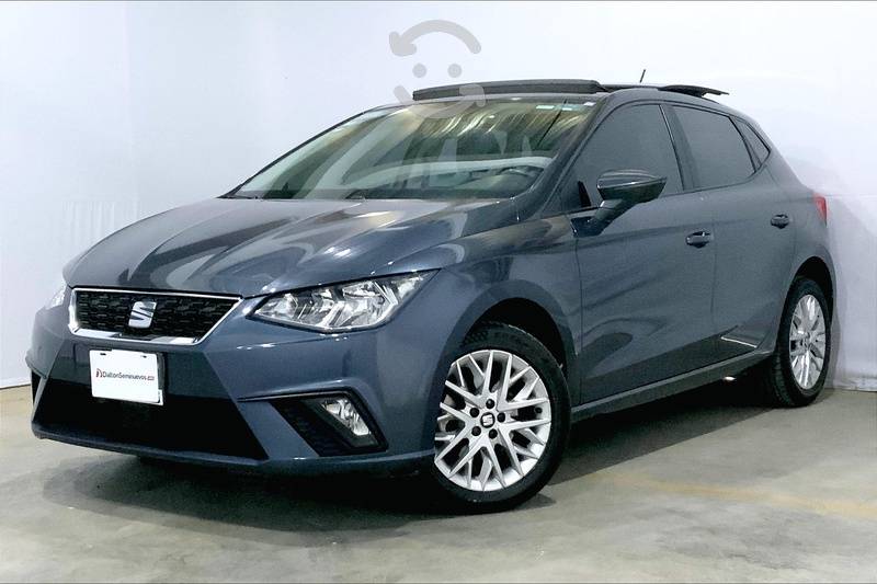 Seat Ibiza 5 PTS STYLE, 16L, 110 HP, AT, A/AC, F en Miguel