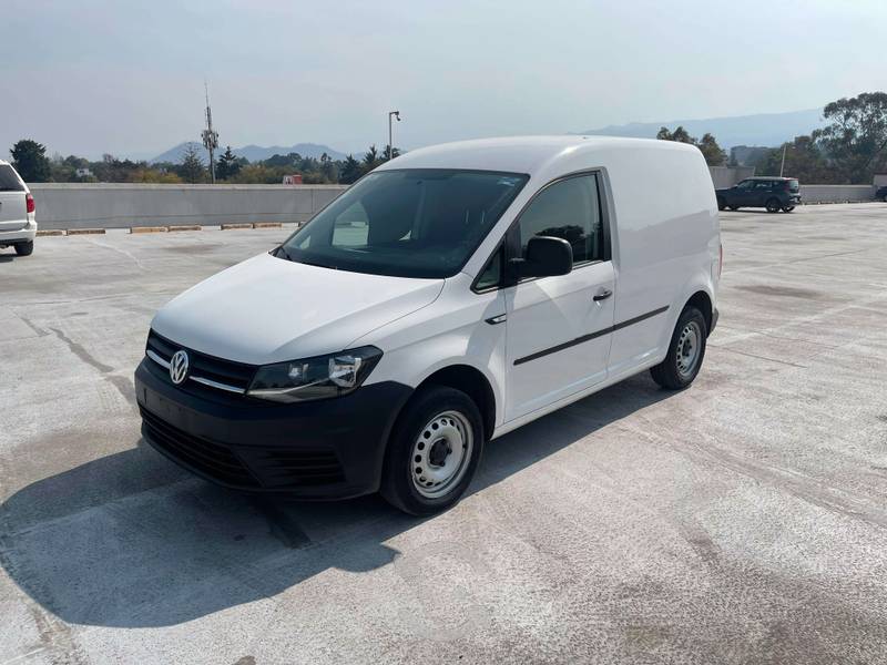 Volkswagen Caddy Maxi Cargo Van en Tlalpan, Ciudad de