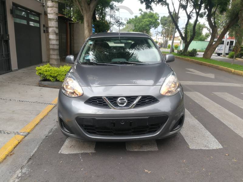 NISSAN MARCH SENSE en Tlalpan, Ciudad de México por $