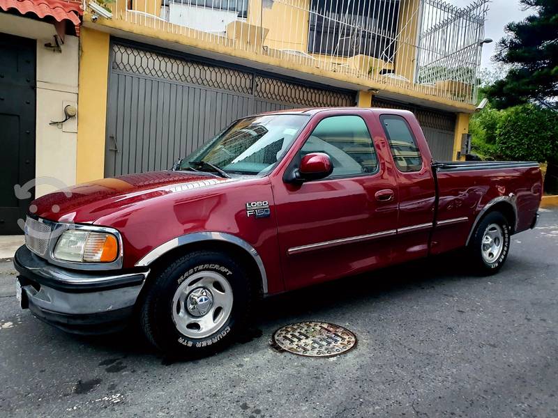 pick up ford f150 lobo impecable en Coyoacán, Ciudad de