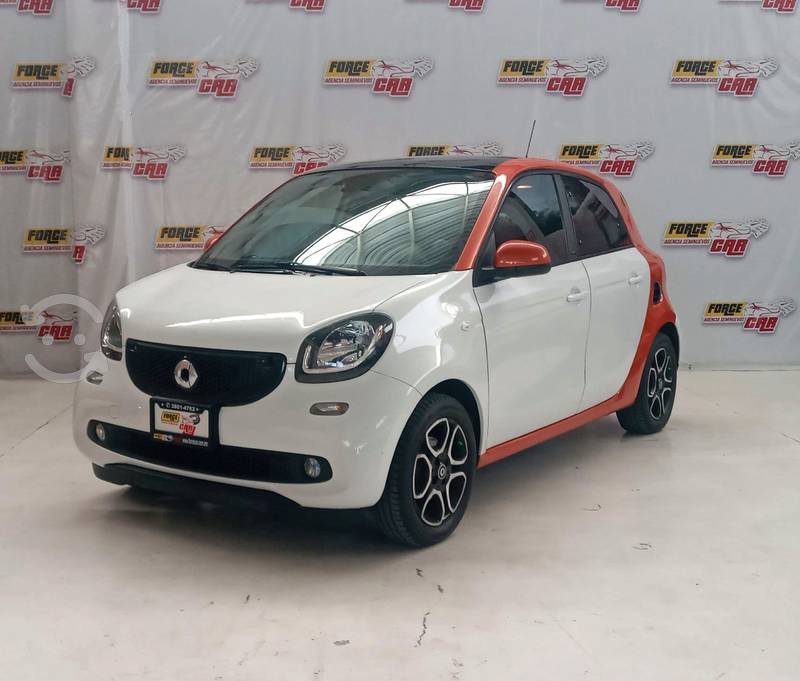 SMART FORFOUR PRIME TURBO  en Zapopan, Jalisco por