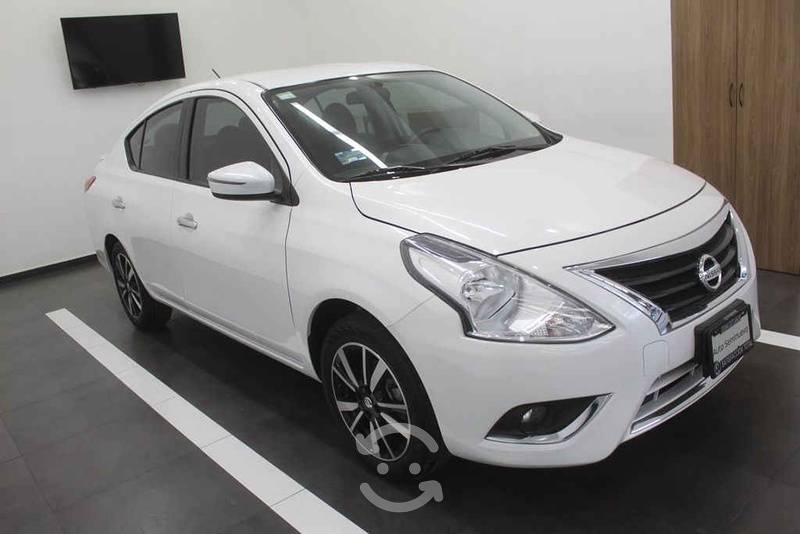 Nissan Versa p Exclusive L4/1.6 Aut en Azcapotzalco,