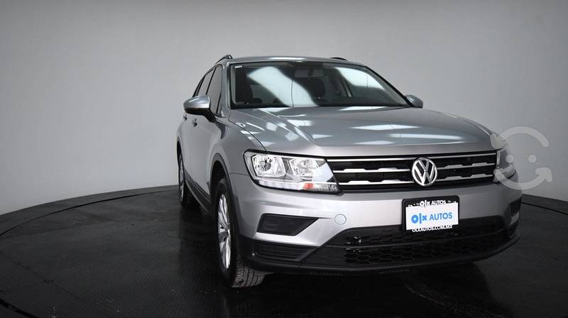 Volkswagen Tiguan  Trendline Plus At en Naucalpan de