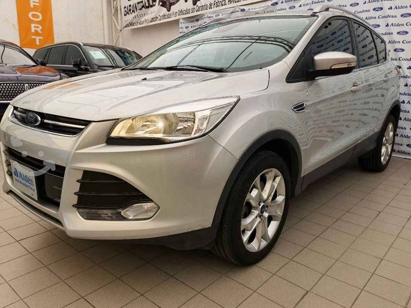 Ford Escape p Titanium L4/2.0 Aut Ecoboos en