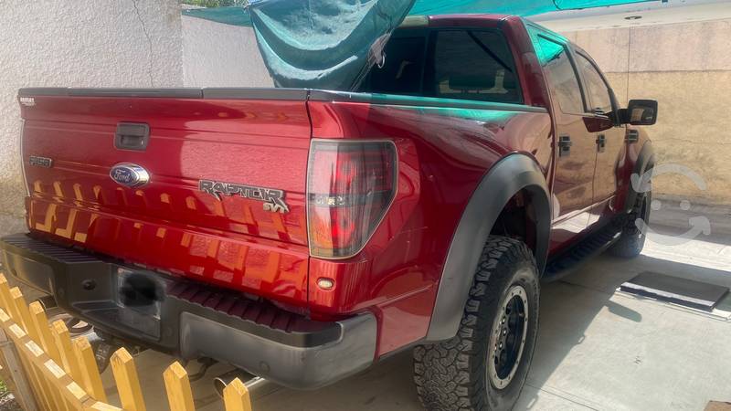 Ford Raptor  en Tulancingo de Bravo, Hidalgo por $