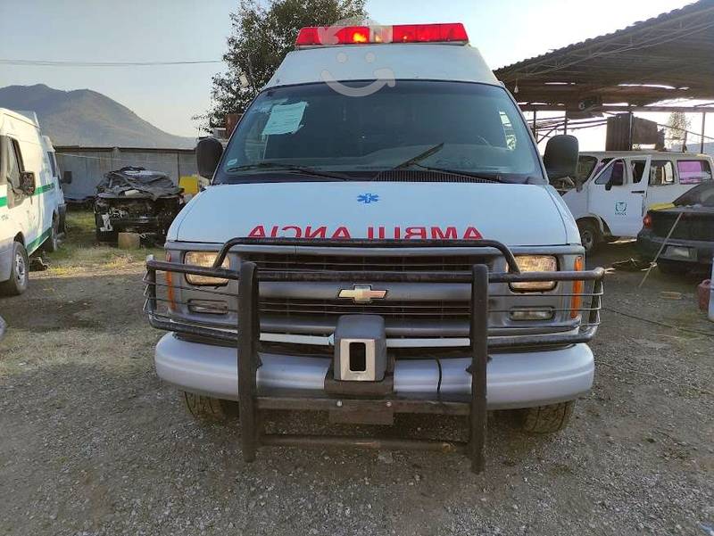 Ambulancia Express Excelente estado en Tultitlán, Estado de