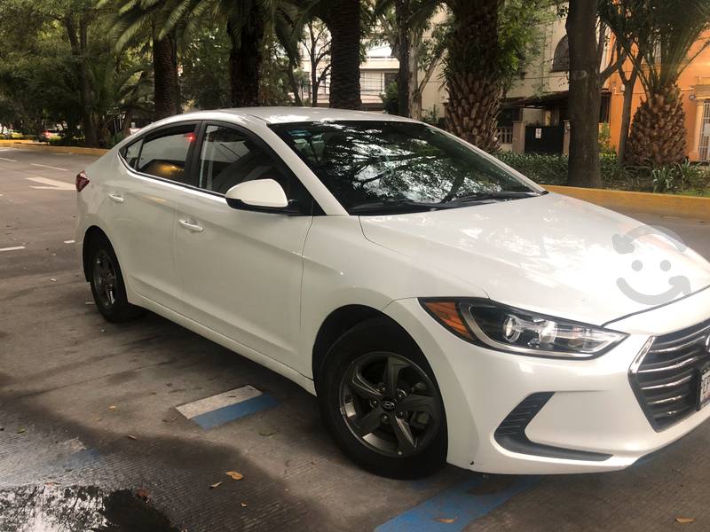 ELANTRA GlS Automático en Miguel Hidalgo, Ciudad de México