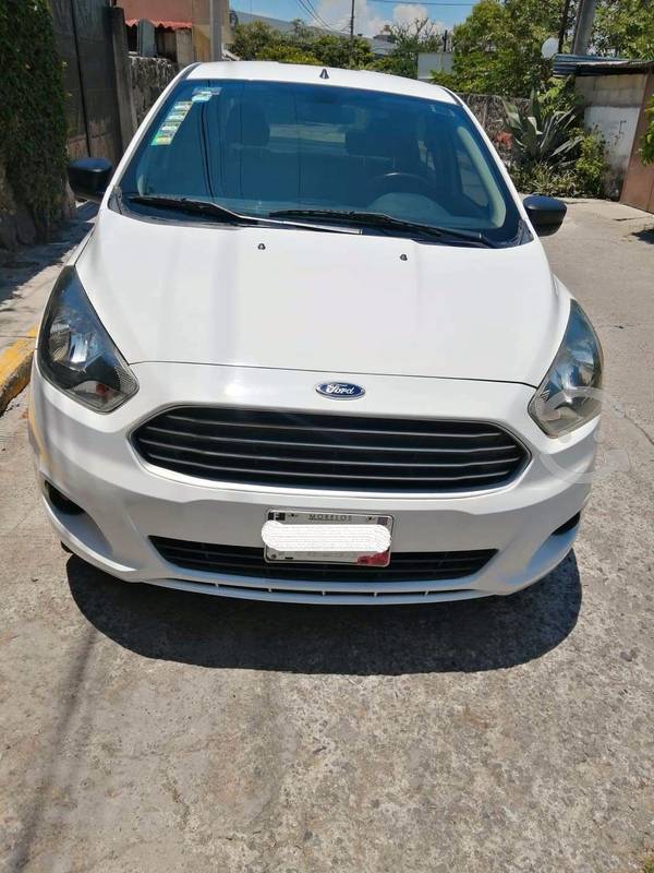 Venta de auto Ford Figo sedan en Temixco, Morelos por