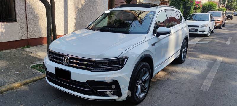 tiguan rline  en Coyoacán, Ciudad de México por