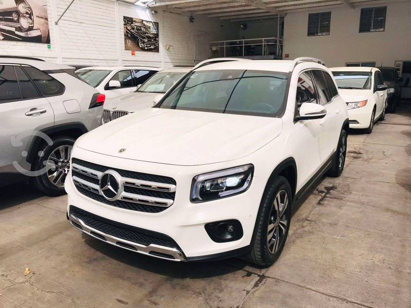 MERCEDES BENZ GLB-250 PROGRESSIVE 4MATIC en Zapopan, Jalisco