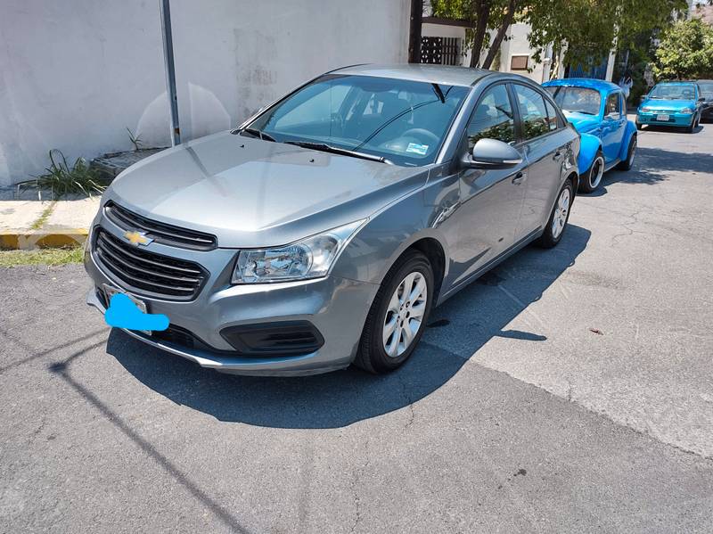 Se vende auto chevrolet cruze  en San Pedro Garza