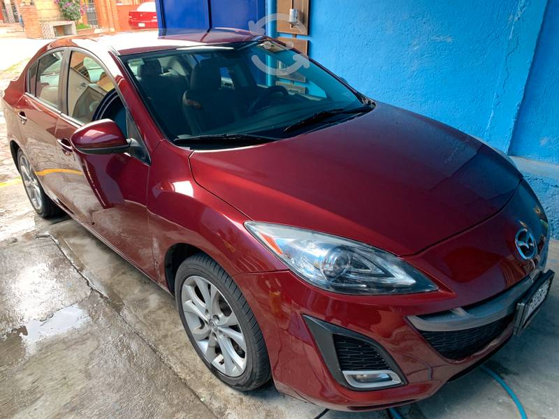 Mazda 3 Maximo lujo Excelentes condiciones en Tlalpan,
