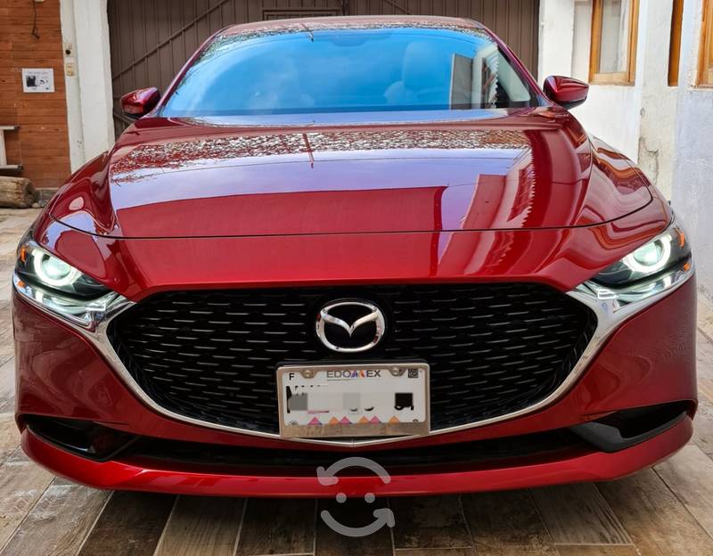 Mazda 3 excelente estado en Coyoacán, Ciudad de México por