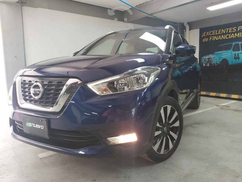 Nissan Kicks p Exclusive L4/1.6 Aut en Miguel Hidalgo,