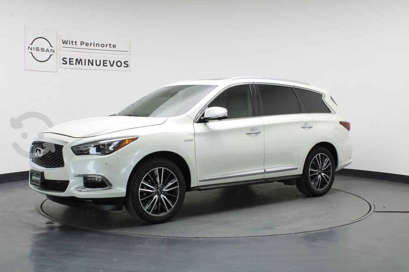 Infiniti QXp Qx60 HEV L4/2.5 Aut en Cuautitlán