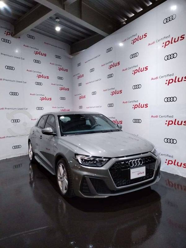 AUDI A1 SLINE  en Tlalpan, Ciudad de México por $