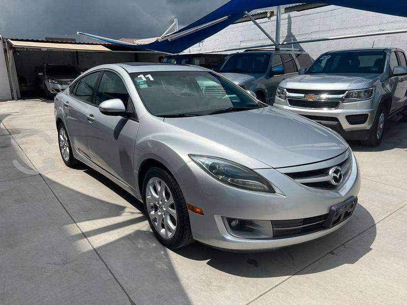 Mazda 6 Único Dueño Servicios de Agencia en Saltillo,