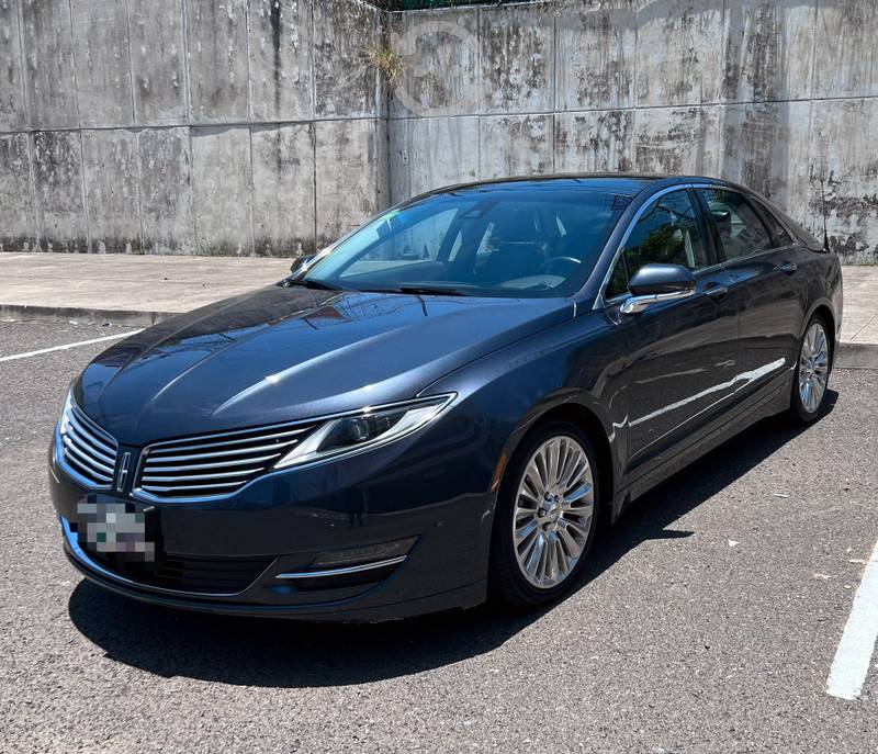 Impecable Lincoln MKZ 3.7 Reserve  Mas Equipad en