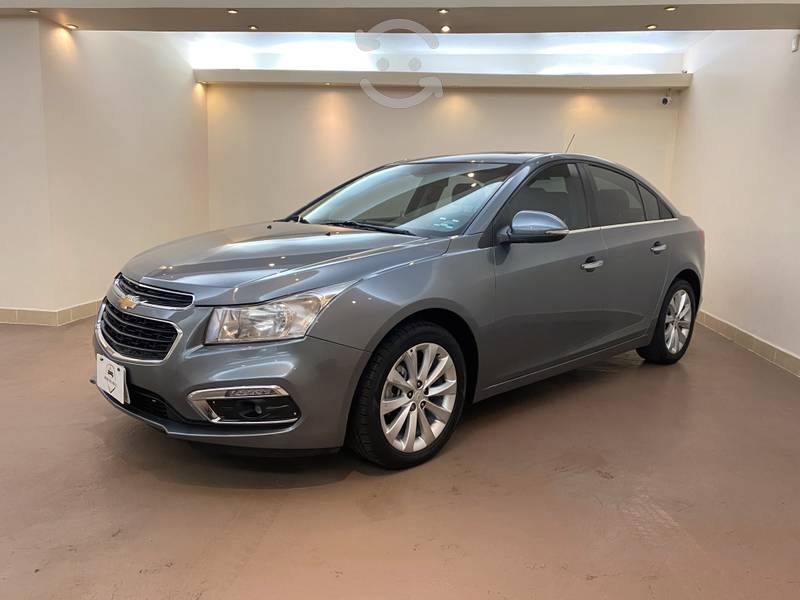 Chevrolet Cruze Ltz  en Benito Juárez, Ciudad de