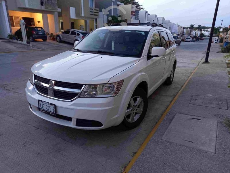 Dodge Journey  en Cuajimalpa de Morelos, Ciudad de