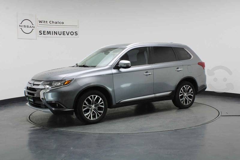 Mitsubishi Outlander  en Chalco, Estado de México por