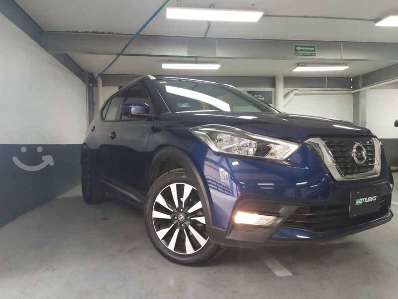 Nissan Kicks p Exclusive L4/1.6 Aut en Cuauhtémoc,