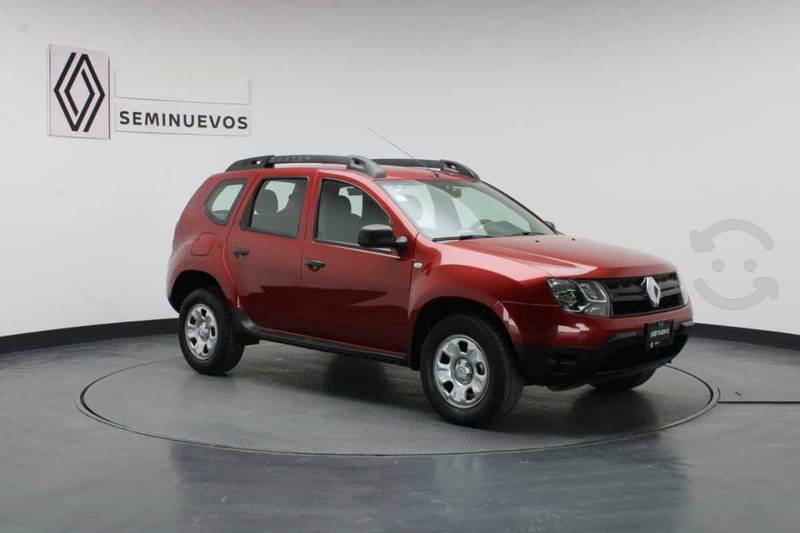 Renault Duster p Zen L4/2.0 Man en Cuauhtémoc, Ciudad