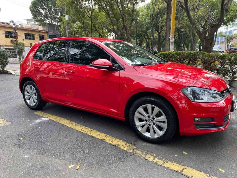 Golf Comfortline 1.4 Turbo Autimatica  en Tlalpan,