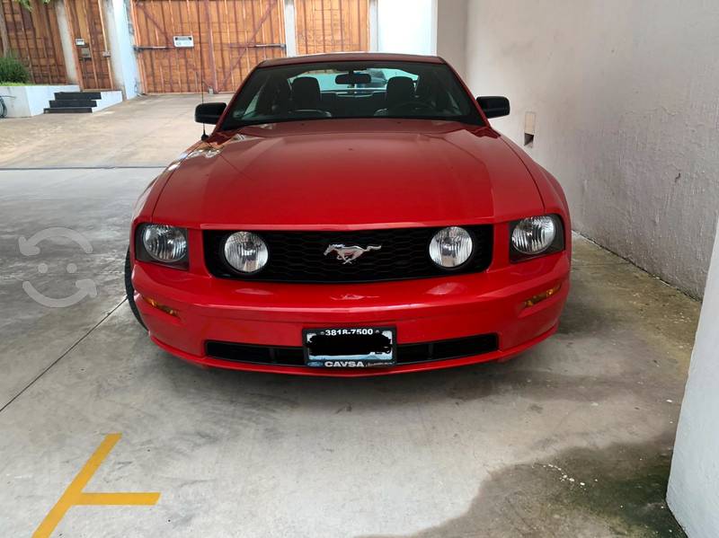 Mustang GT Coupe Premium en Tlaquepaque, Jalisco por $