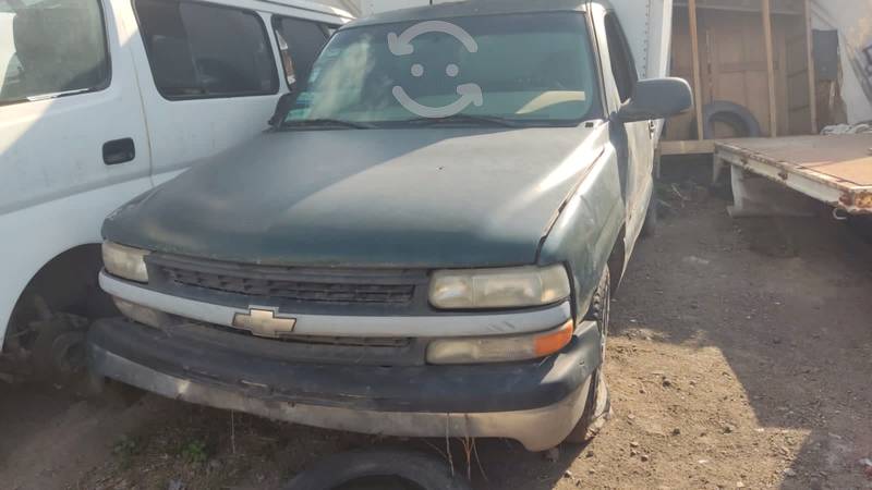 $$ CHEVROLET  PICK UP  ¡CON CAJA SECA! $$ en