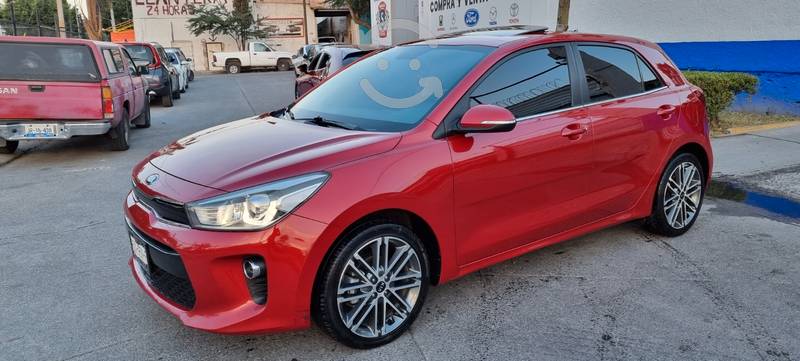 KIA RIO EX PACK BLACK en Guadalajara, Jalisco por $ |