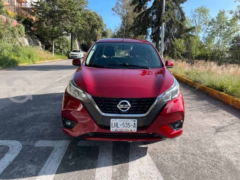 Nissan March Advance  en Gustavo A. Madero, Ciudad de