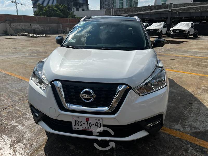 Nissan kicks exclusive CRÉDITO en Guadalajara, Jalisco por