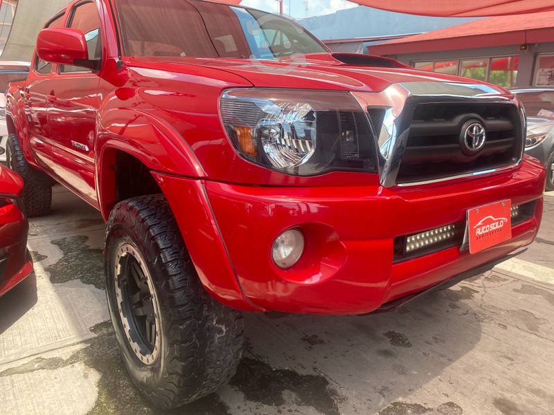 Toyota Tacoma  impecable en Zapopan, Jalisco por $