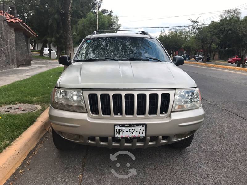 jeep grand Cherokee en Naucalpan de Juárez, Estado de