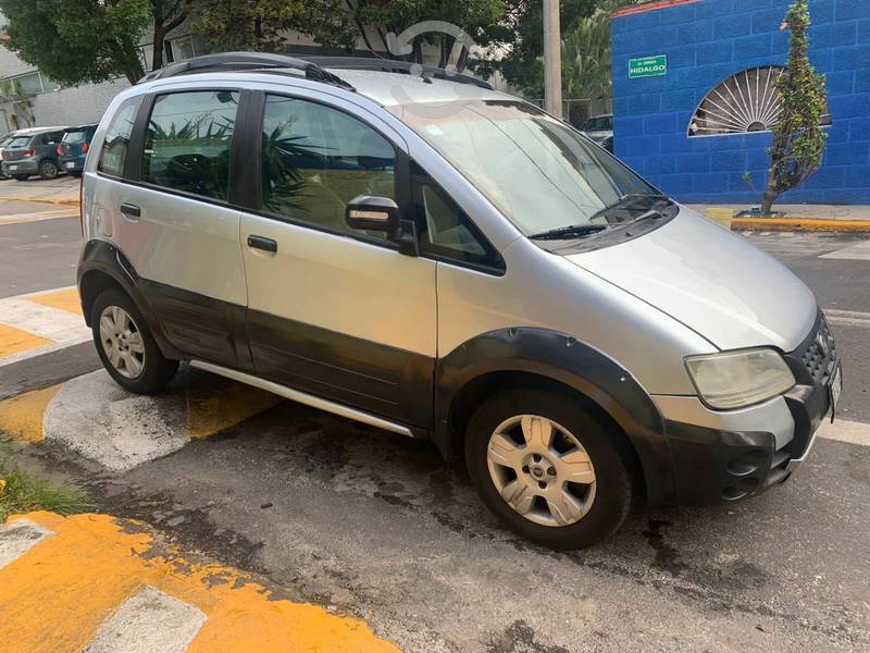  Fiat idea en Coacalco de Berriozábal, Estado de